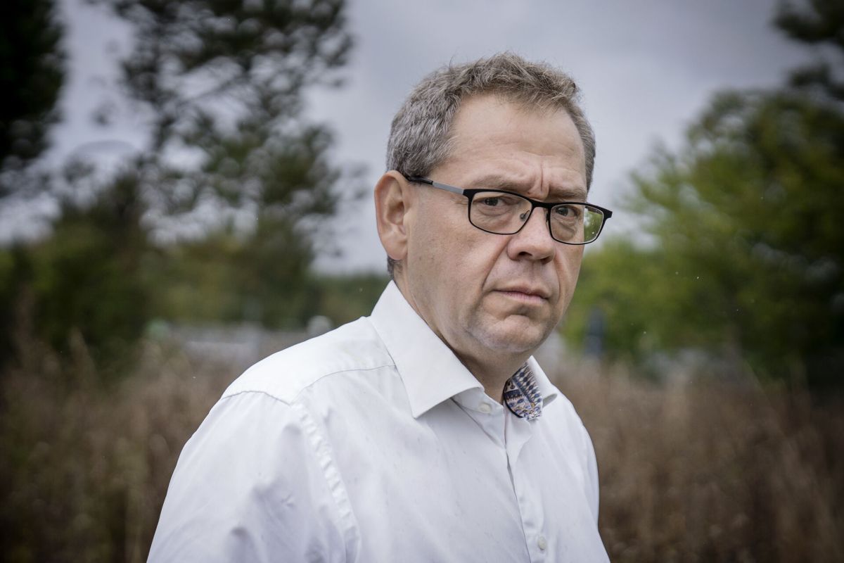 Karsten Längerich (V) har været borgmester i Allerød Kommune siden 2018, hvor han som nyvalgt var i stand til at samle flertal bag sig.