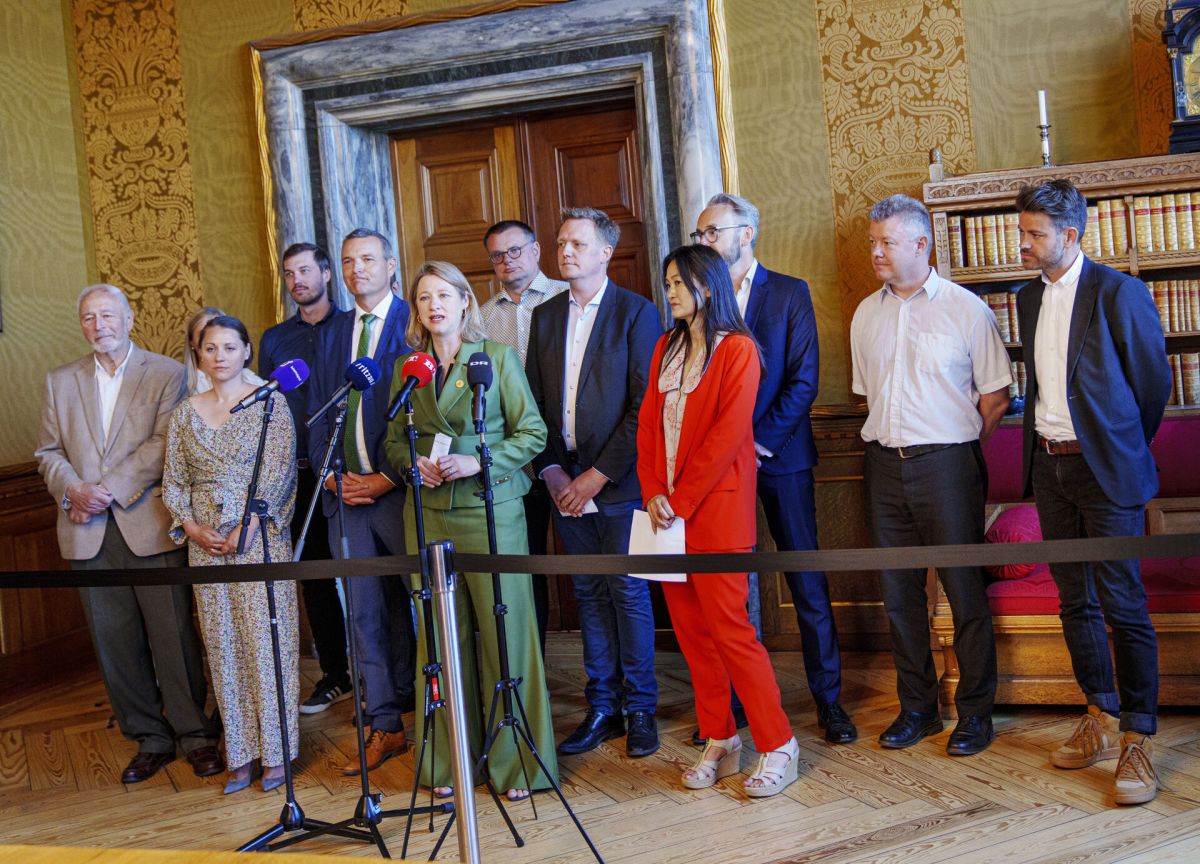 Det bør være "en hovedprioritet for KL, at der indgår en skattepulje med tilskud til skattenedsættelser i en Økonomiaftale for 2025, og at denne pulje er fuldt finansieret af staten," skrev Borgerrepræsentationen i København tidligere på måneden til KL.