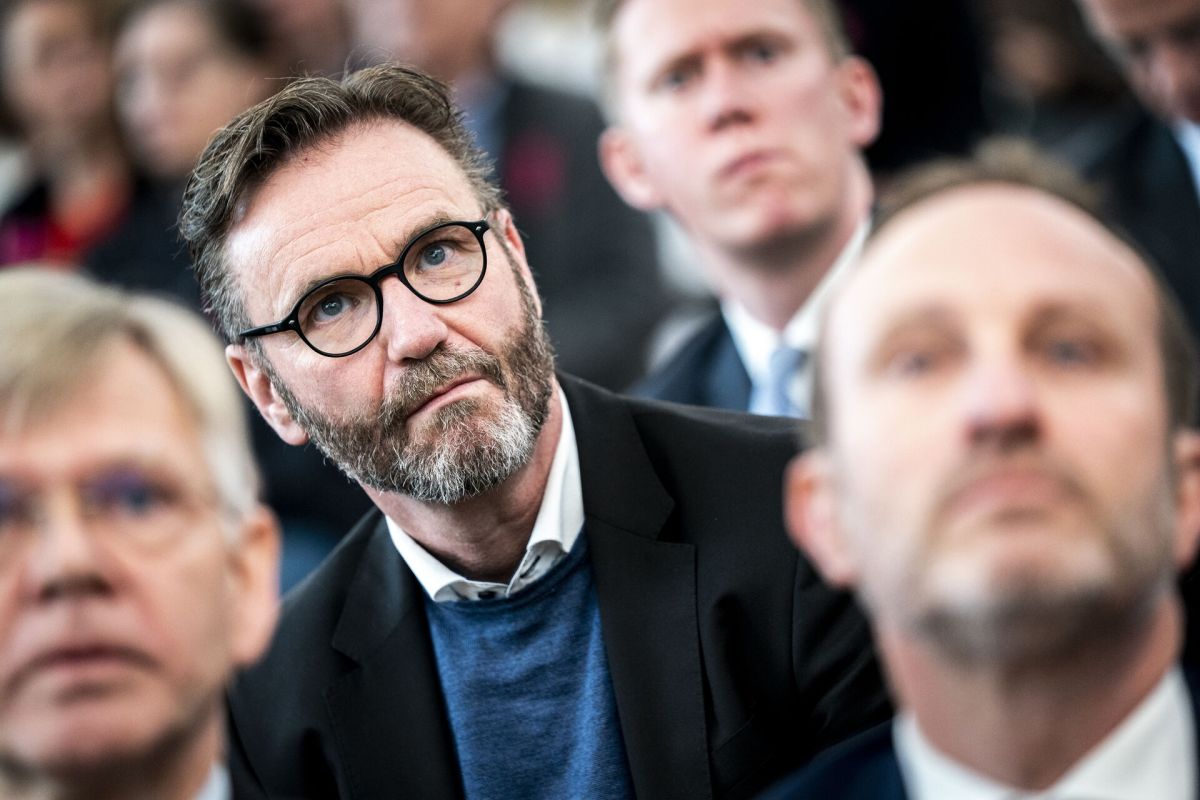 Kristian Vendelbo, administrerende direktør i KL, mener, at årets økonomiaftale bør være en mulighed for at styrke den lokale velfærd, selvom økonomiske vismænd opfordrer regeringen til at føre en strammere finanspolitik.