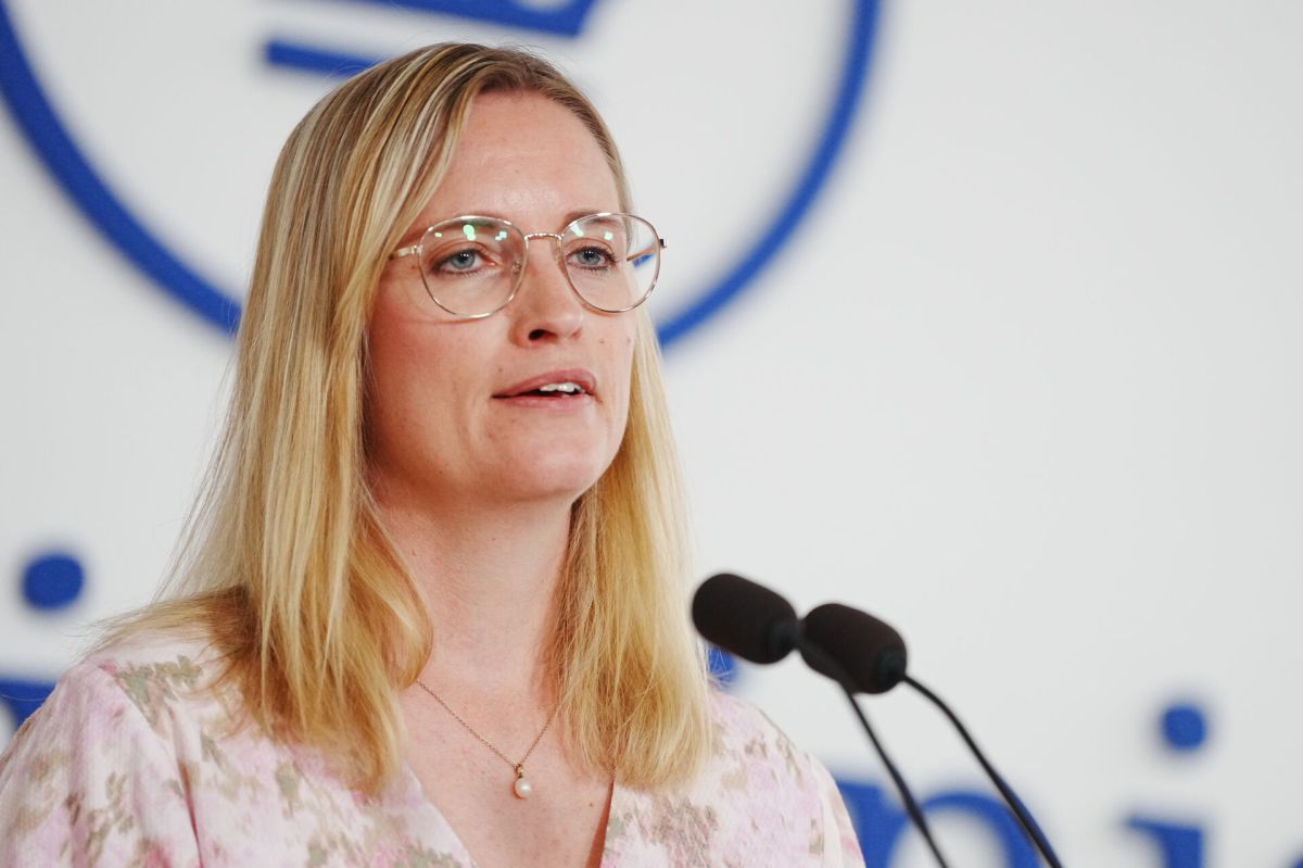 Økonomisminister Stephanie Lose (V) lagde på et pressemøde i dag ikke skjul på sin holdning til den store vækst i statens administration, da hun bramfrit kaldet det en "ikke klog disposition".