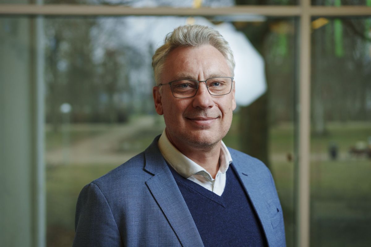 Borgmester Holger Schou Rasmussen (S) står i spidsen for den kommune, hvor folkeskoleeleverne har vanskeligst ved at bestå afgangsprøven i 9. klasse.