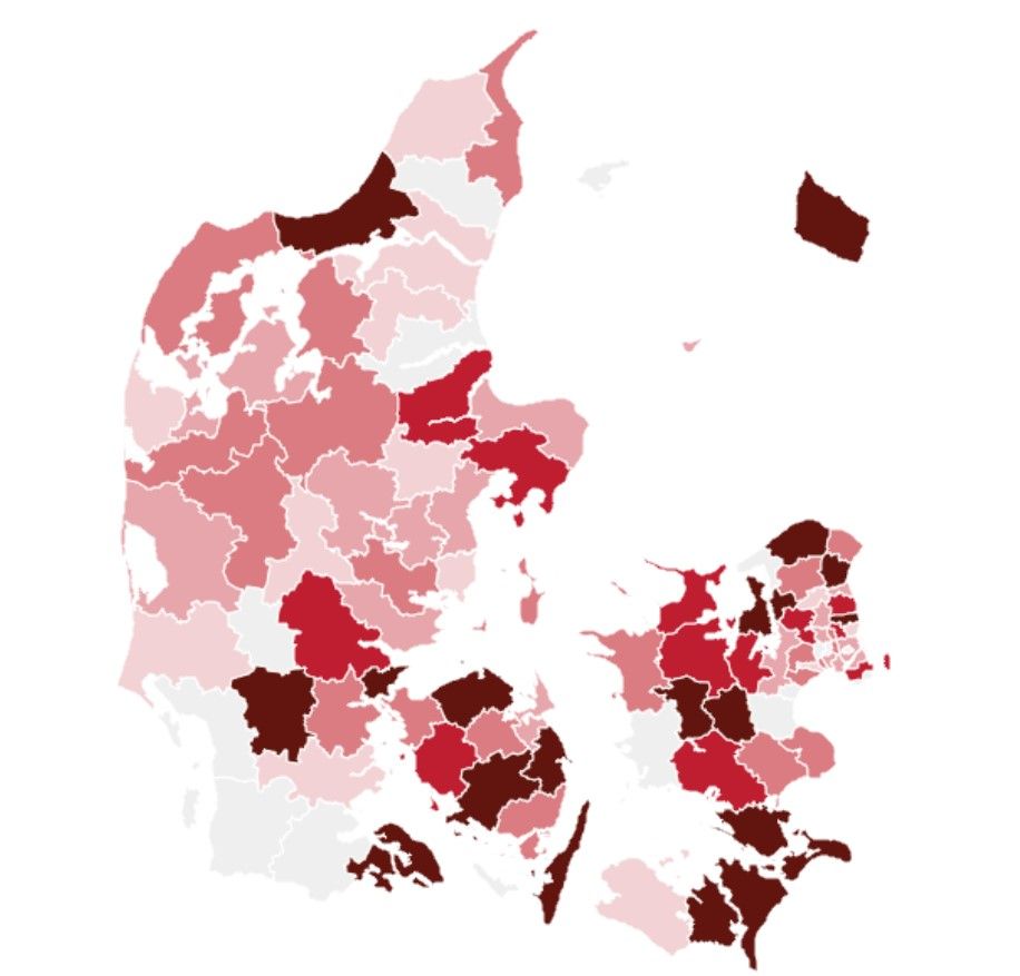 Nyt Notat: Ofte De Samme Kommuner Der Overskrider Budgetter Til Udsatte ...