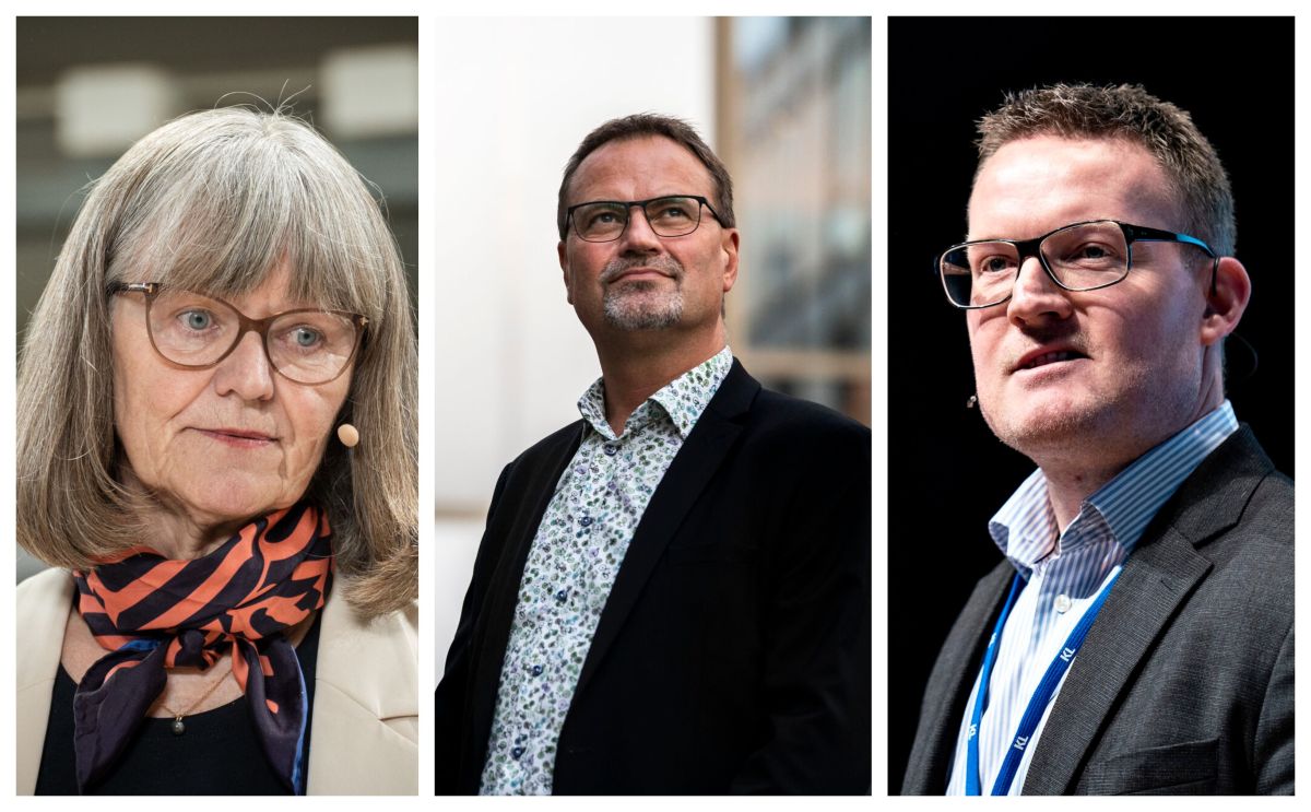 Økonomiprofessor Nina Smith, Gordon Ørskov Madsen fra Danmarks Lærerforening og KL's cheføkonom Morten Mandøe er blandt de 15 medlemmer i det nyetablerede forum om folkeskolens økonomi.