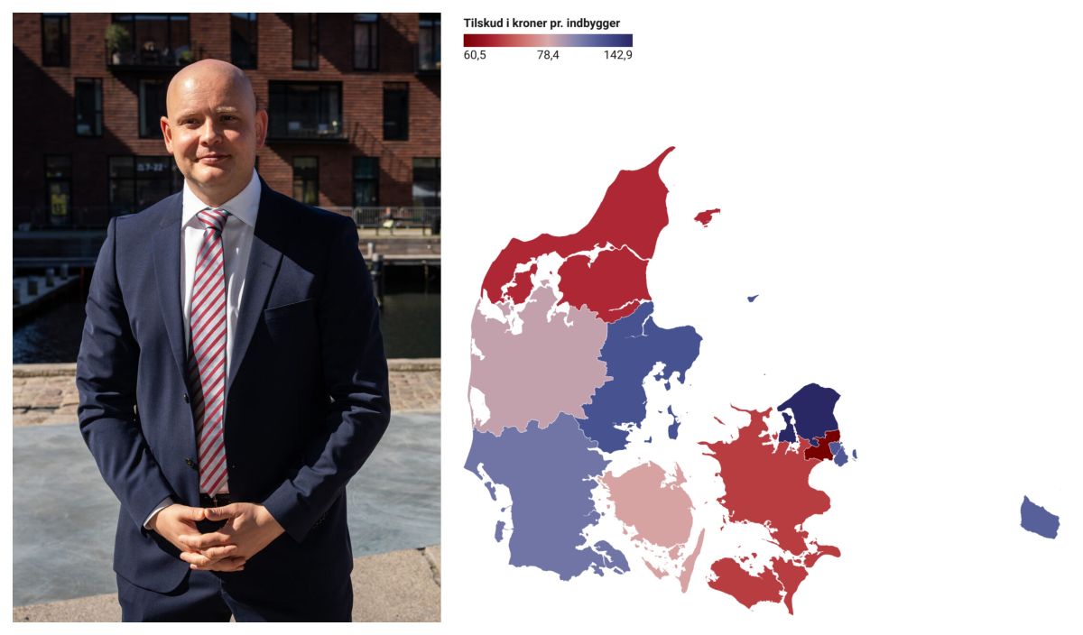 Kulturminister Jakob Engel-Schmidt (M) står i spidsen for en bred aftale om en reform af tilskudssystemet for de statsanerkendte museer. Aftalen blev præsenteret torsdag 16. maj.