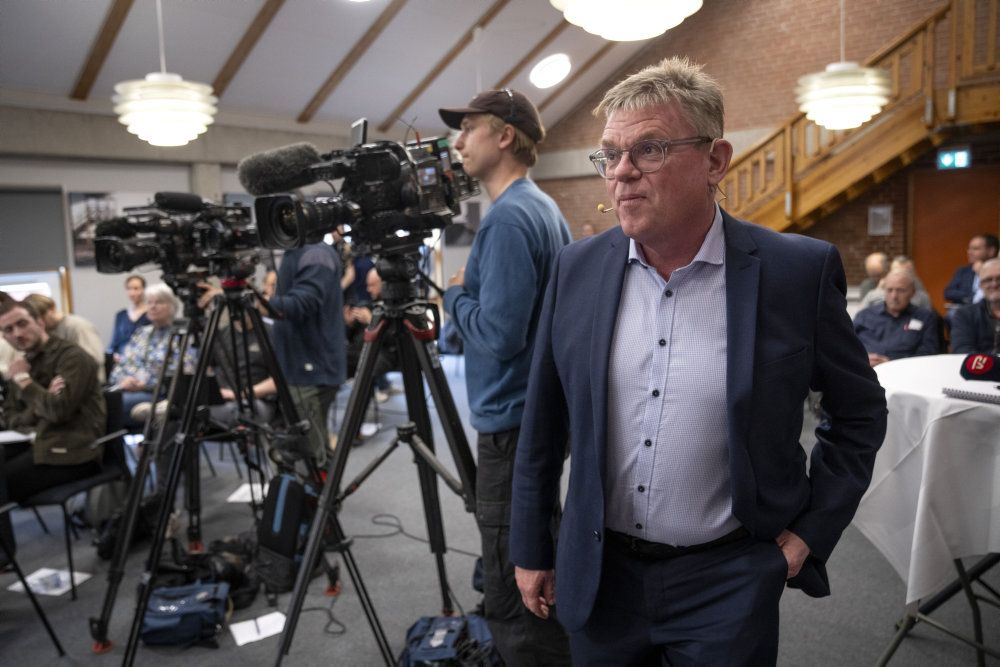 Torben Hansen har været i vælten siden jordskreddet hos Nordic Waste i Randers. I aftes overvandt han partifælles forsøg på at vippe ham af tronen ved KV25.
