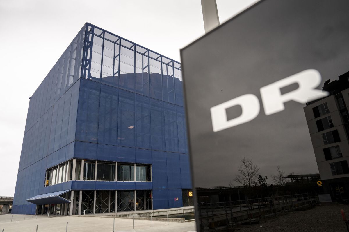 DR Byen på Amager har på det seneste været centrum for en strid om kæmpestore beløb mellem kommunen og public service-medievirksomheden.