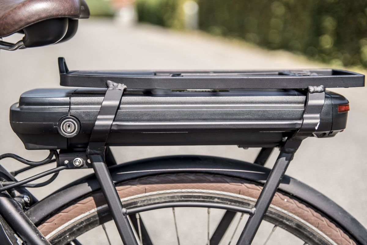 Tilskud til at etablere ladestandere til elcykler er på vej til en lang række kommuner,