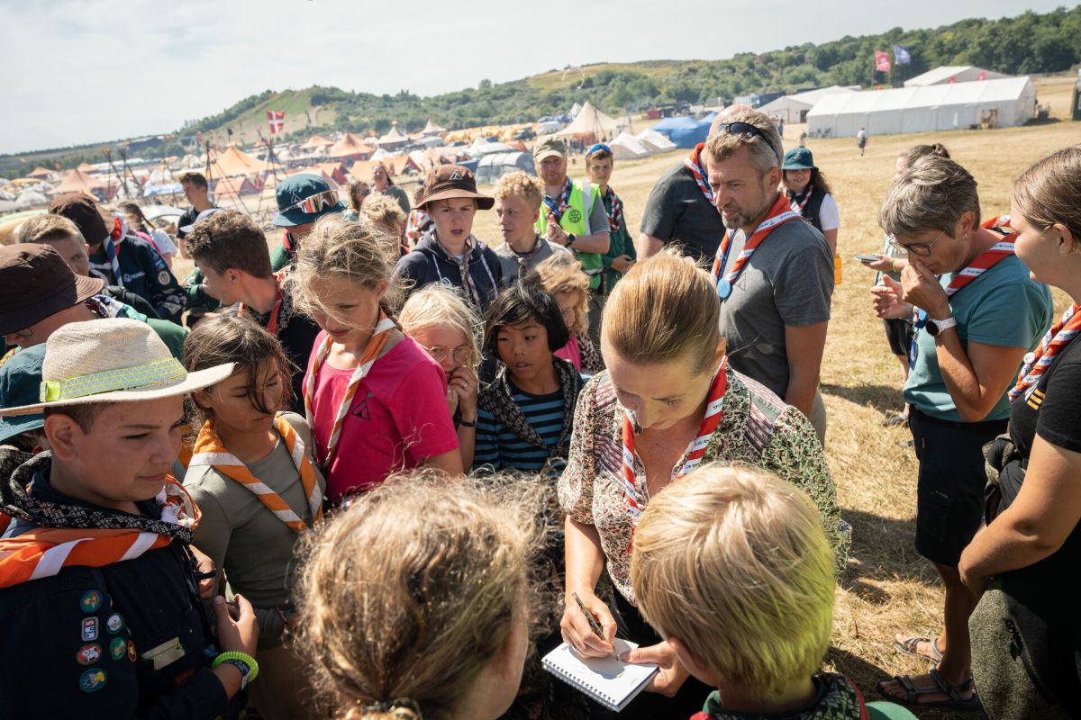 Spejdernes Lejr foregik i 2022 i Hedeland Naturpark mellem Roskilde og Høje-Taastrup, og denne placering gentages i 2026, inden de nordiske spejdere skal til Silkeborg-området i 2030.