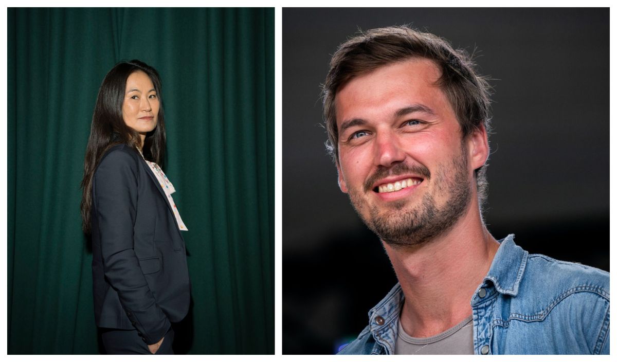 Mia Nyegaard er i weekenden blevet afsat som spidskandidat til KV25 af Radikale Venstres medlemmer i København, efter hendes fire partifæller i Borgerrepræsentationen vendte sig imod hende. Gruppeformand Christopher Røhl (th.) nævnes på rygteplan som et bud på en afløser, men ingen har officielt annonceret deres kandidatur.