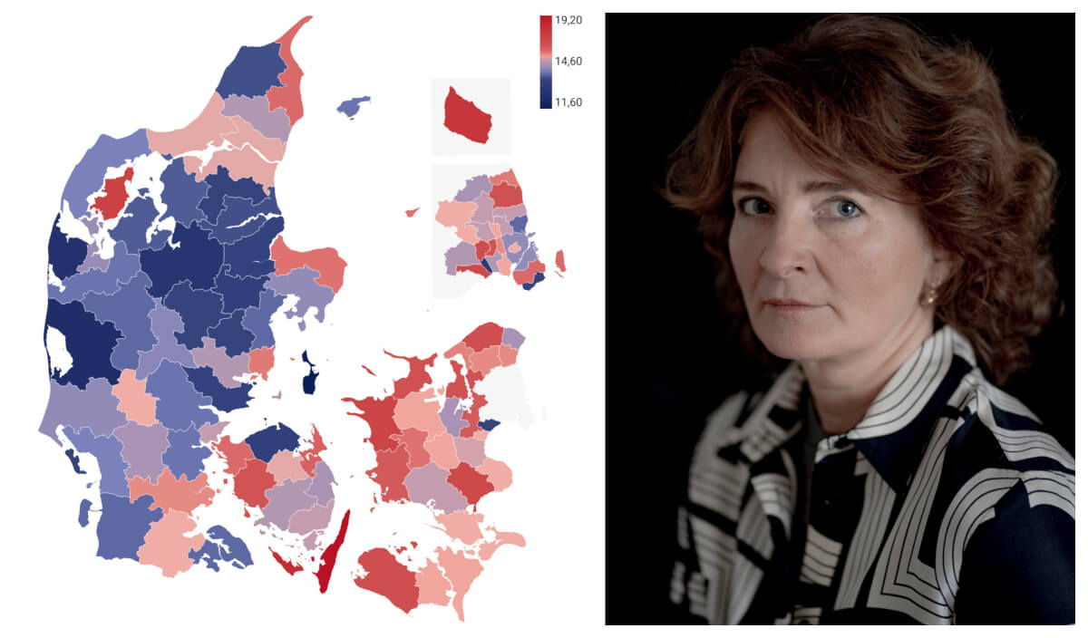 Kommunaldirektør Om Problematisk Højt Sygefravær Vi Følger Allerede Best Practice Nb Kommune 